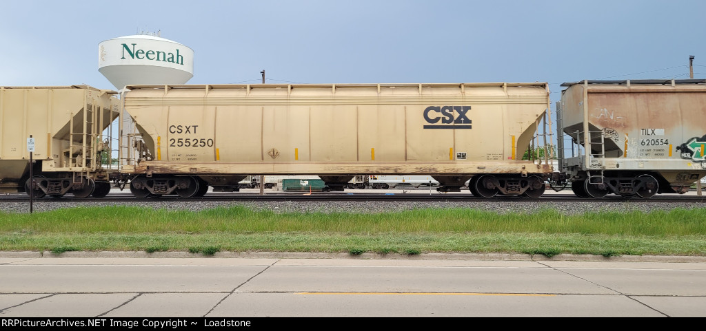 CSX 255250